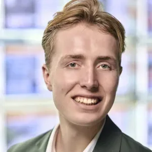 Foto van R.J. (Robin) Kelder