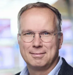 Foto von R.M. (Robert) de Joode - RM RT WMC - Vennoot