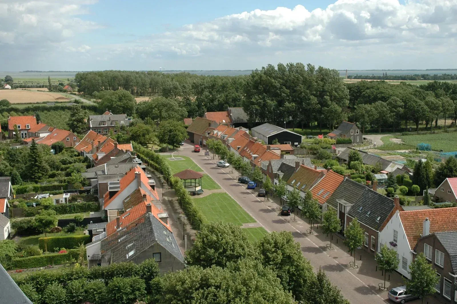 Team foto van R+ Makelaardij