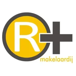 Logo R+ Makelaardij