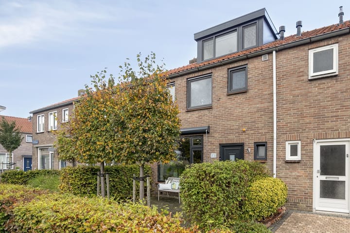 R. Snellius van Rooijenstraat 3 dans Oudewater photo