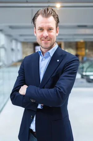 Photo of R.W. (Roland) de Jong