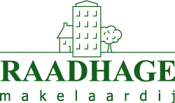 Logotipo Raadhage Makelaardij