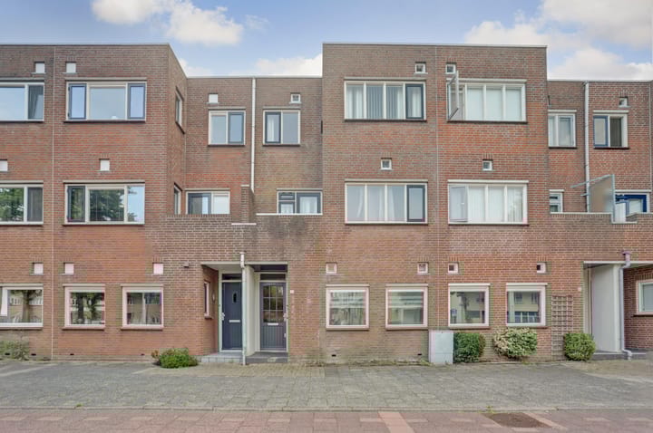 Raadhuislaan 33 in Spijkenisse Foto
