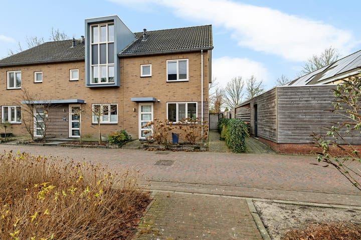 Photo of property Raadhuislaan 59, Diever