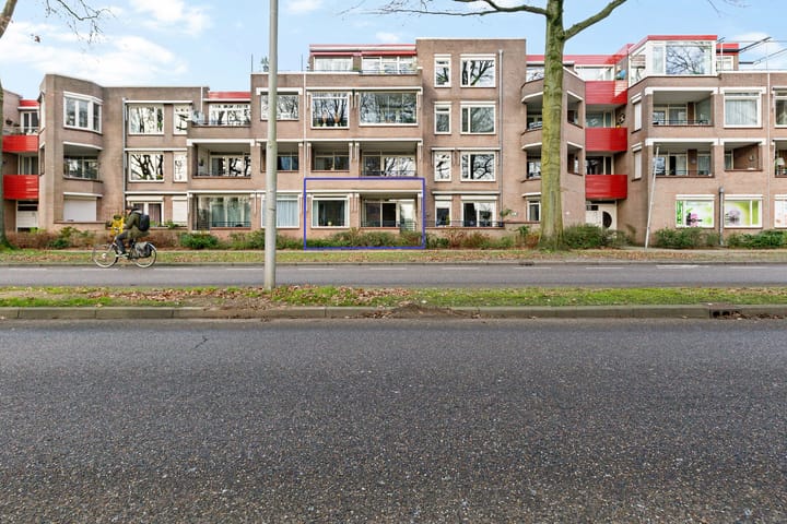 Photo of property Raadhuislaan 61, Oss