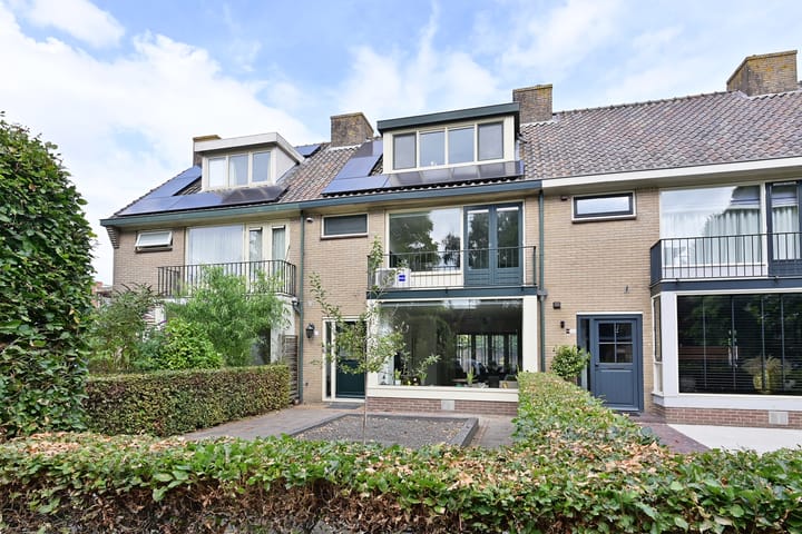 Raadhuislaan 76 in Eemnes Foto