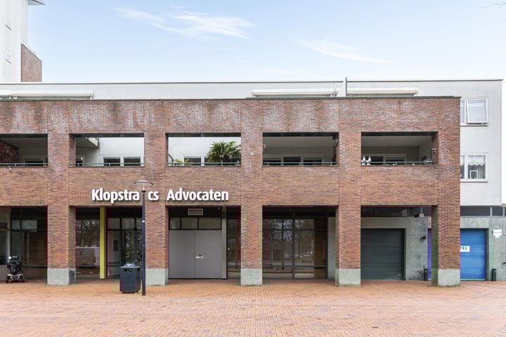 Raadhuisplein 16 in Stadskanaal Foto