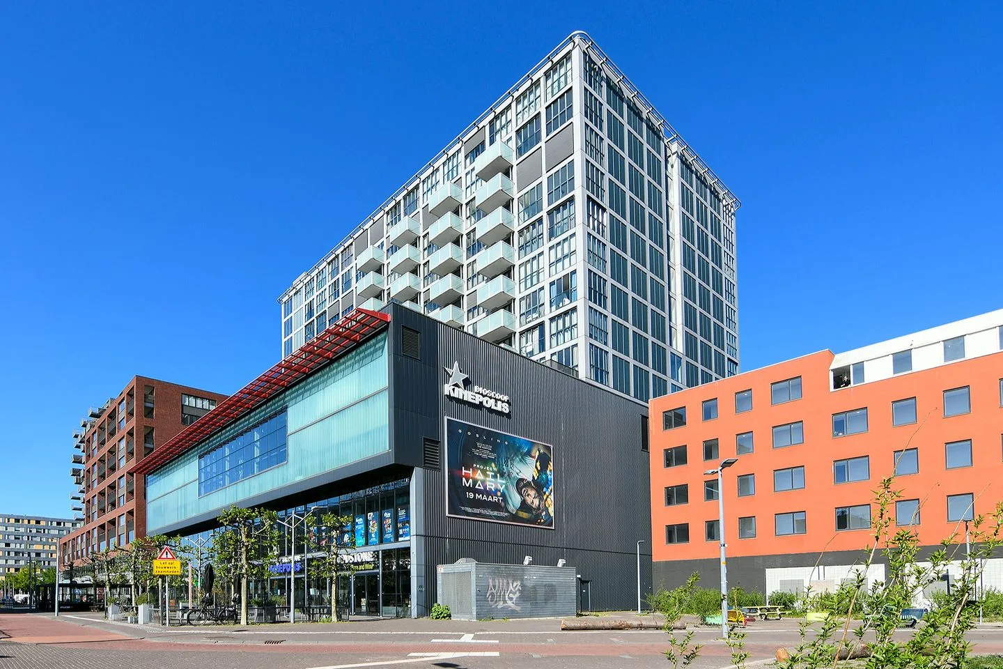 Raadhuisplein 16 Hoofddorp