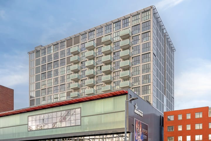 Raadhuisplein 186 en Hoofddorp foto