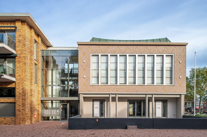 Raadhuisplein 1B-1 in Zevenaar