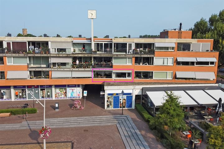 Raadhuisplein 33 en Bodegraven foto