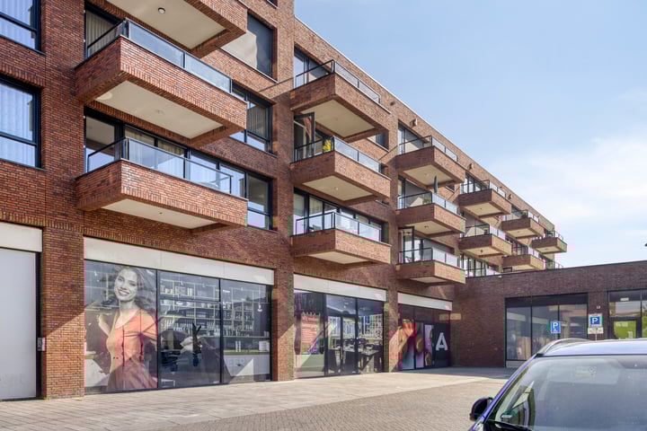 Raadhuisplein 80b in Stein photo