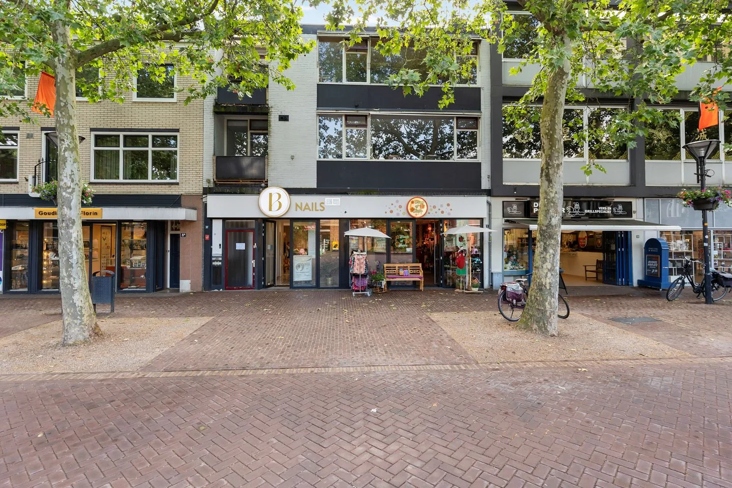 Raadhuisplein 9 B in Zevenaar