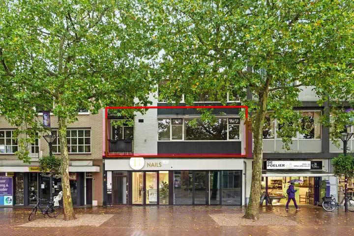 Raadhuisplein 9A en Zevenaar foto