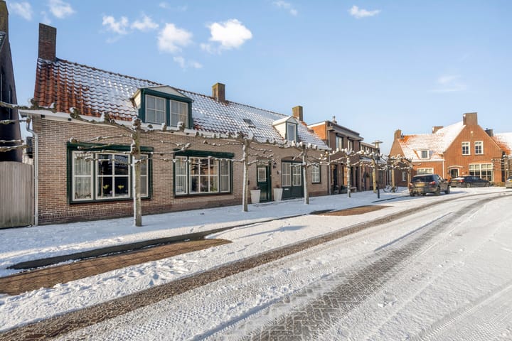 Photo de la maison Raadhuisstraat 12, Waarde