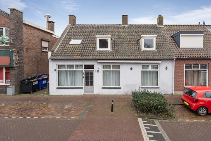 Raadhuisstraat 14 in Rucphen