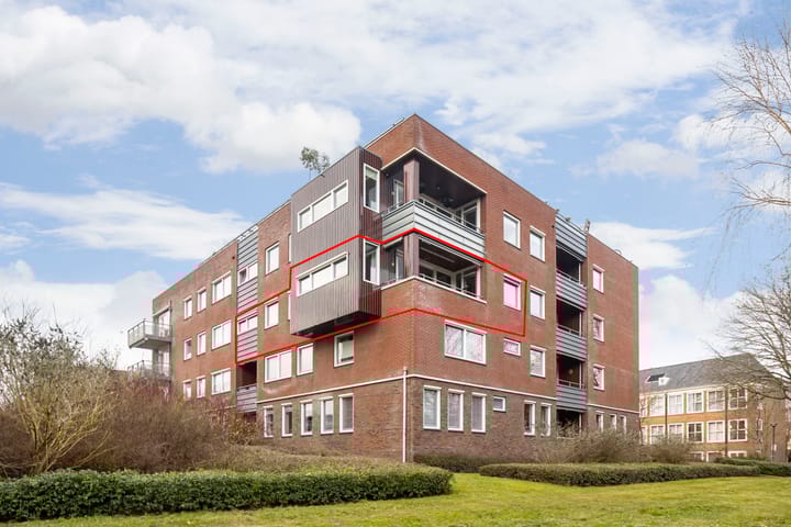 Raadhuisstraat 19 in Ede