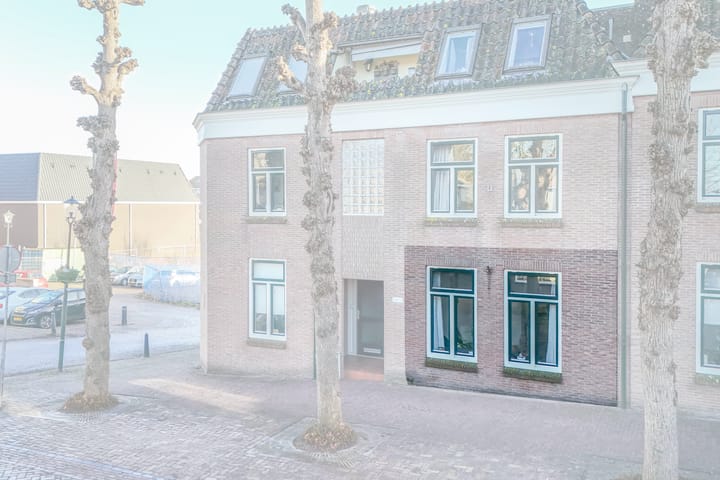 Raadhuisstraat 23 in Bergambacht