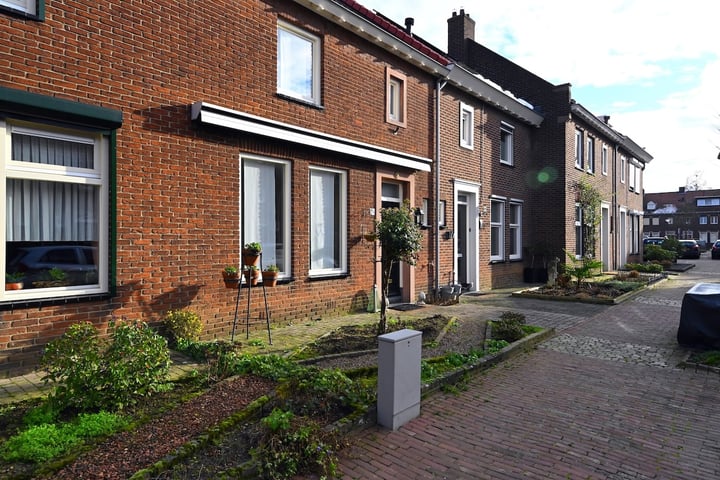 Raadhuisstraat 24 in Maasbracht Foto