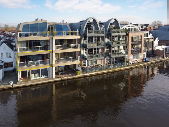 Raadhuisstraat 253A en Alphen aan den Rijn foto