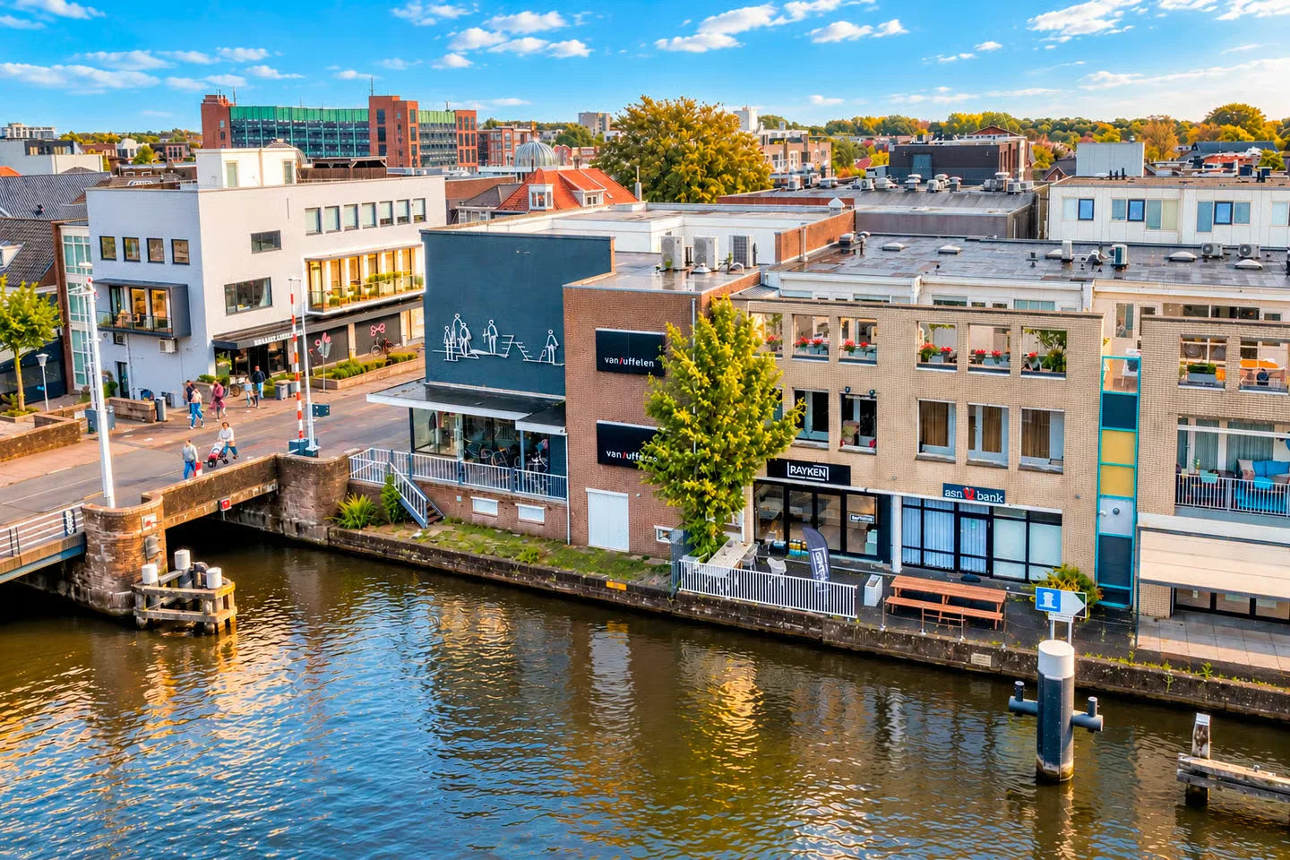 Raadhuisstraat 283 D in Alphen aan den Rijn