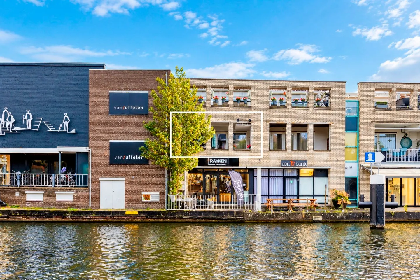 Raadhuisstraat 283 D Alphen aan den Rijn foto 3