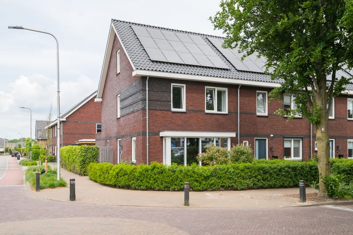Raadhuisstraat 30 dans Hengelo (Gld) photo