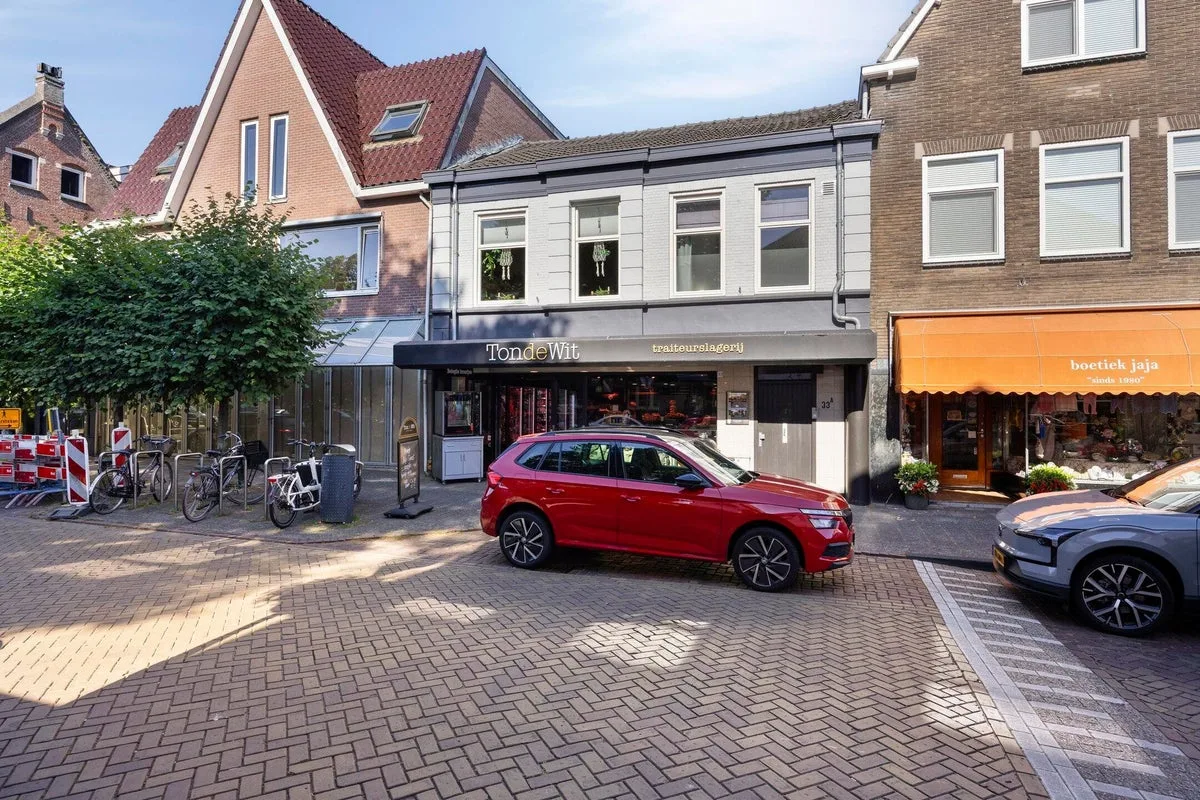 Raadhuisstraat 33 A Heemstede foto 2