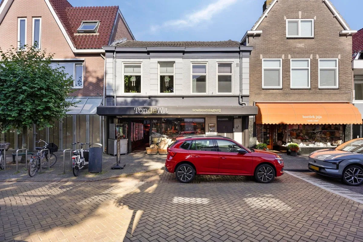 Raadhuisstraat 33 A Heemstede foto 3