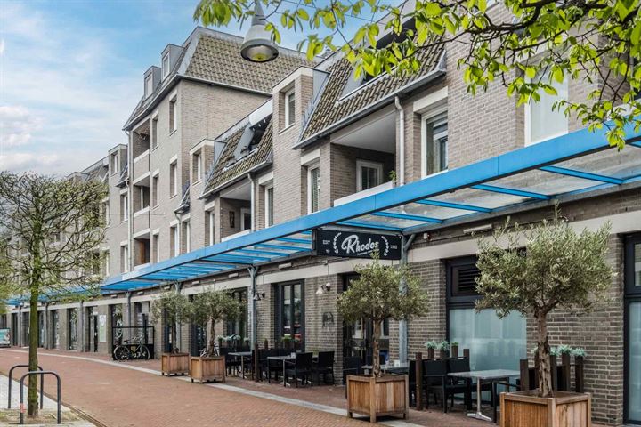 Raadhuisstraat 42 in Deurne Foto