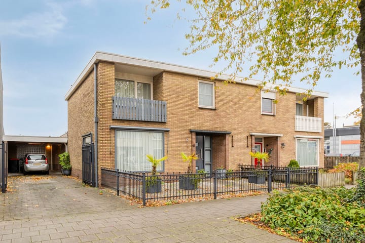 Raadhuisstraat 47 in Rosmalen Foto