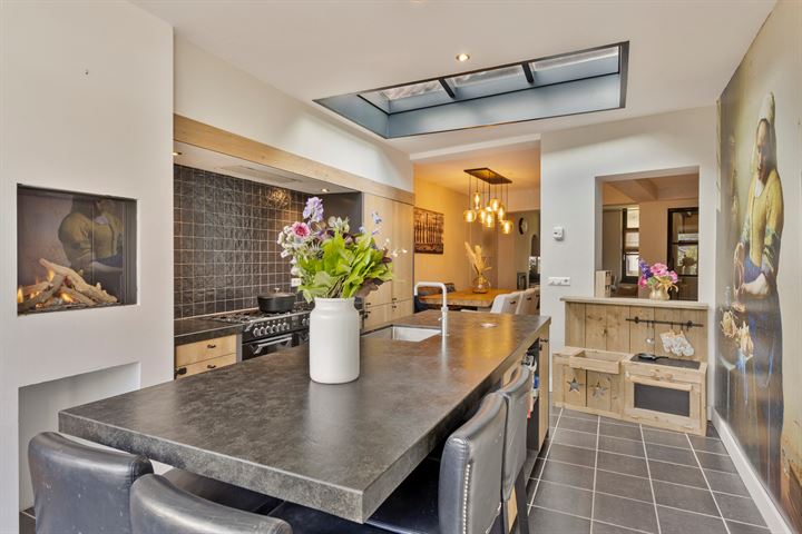 Raadhuisstraat 49 in Terheijden Foto