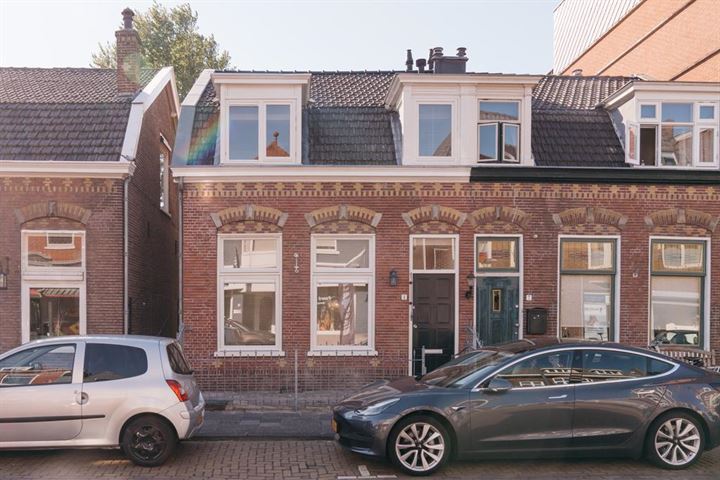 Raadhuisstraat 5 in Heemstede Foto