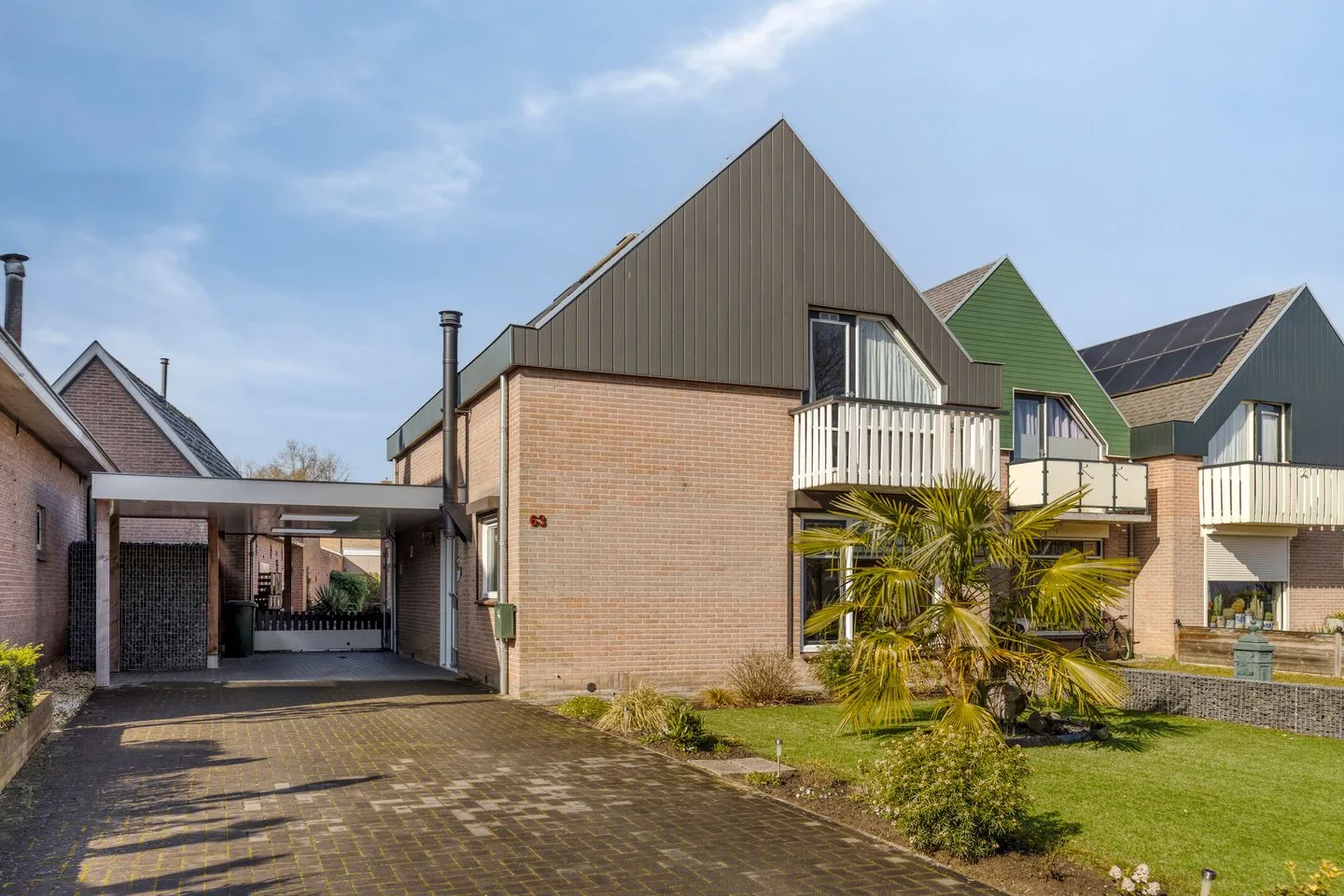 Raadhuisstraat 63 in Hengelo (Gld)