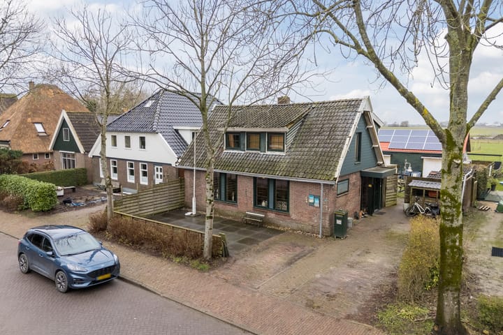Foto van woning Raadhuisstraat 64, Dirkshorn