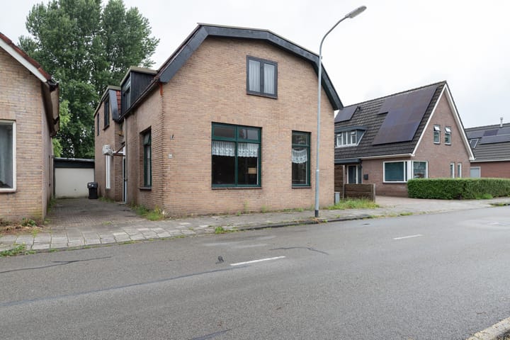 Raadhuisstraat 64 dans Wildervank photo