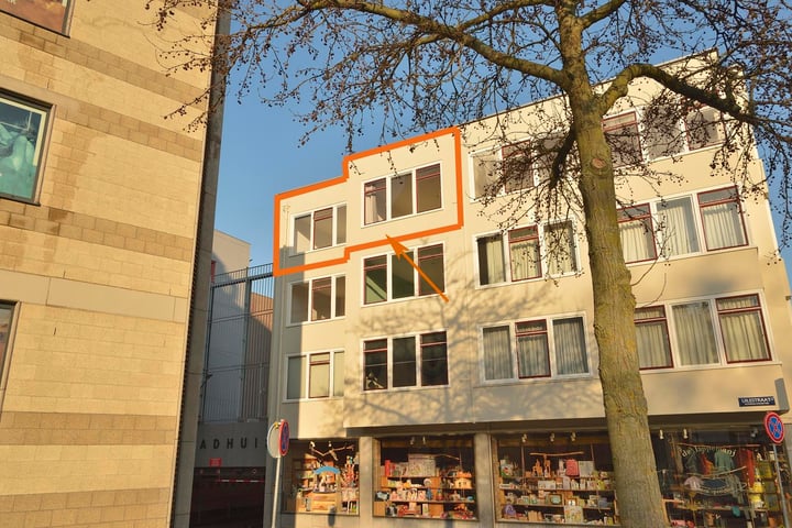 Raadhuisstraat 66 in Heerlen Foto
