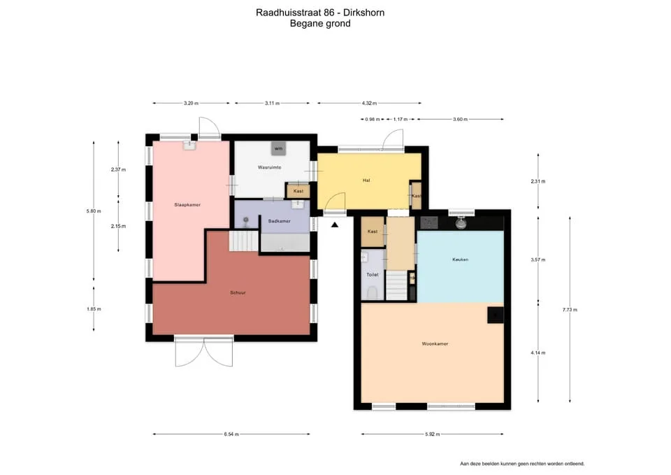 Raadhuisstraat 86 Dirkshorn thumbnail 58