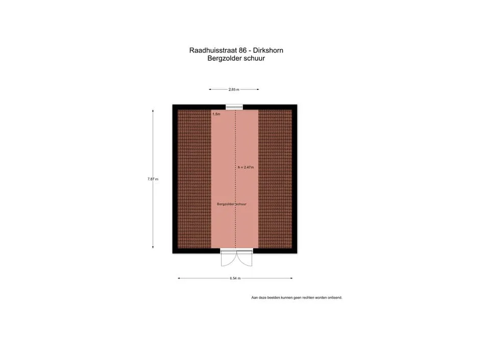 Raadhuisstraat 86 Dirkshorn thumbnail 61