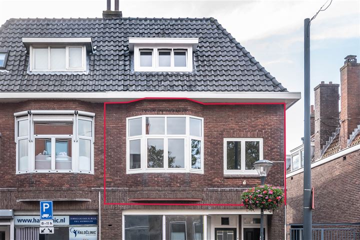 Raadhuisstraat 8A en Heemstede foto