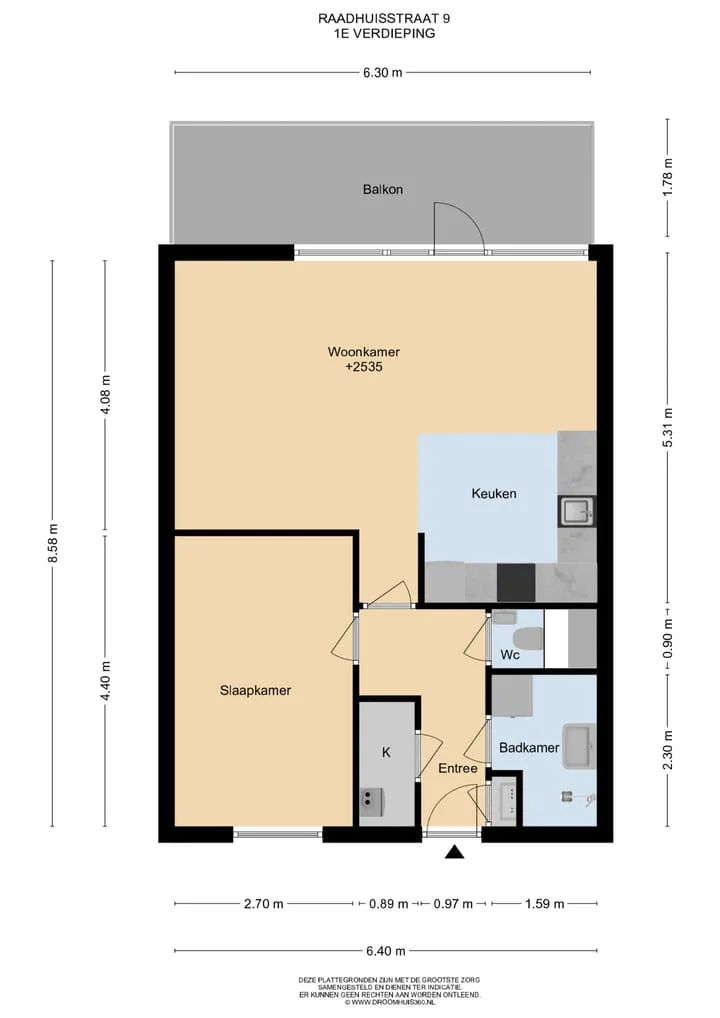 Raadhuisstraat 9 Beverwijk thumbnail 16