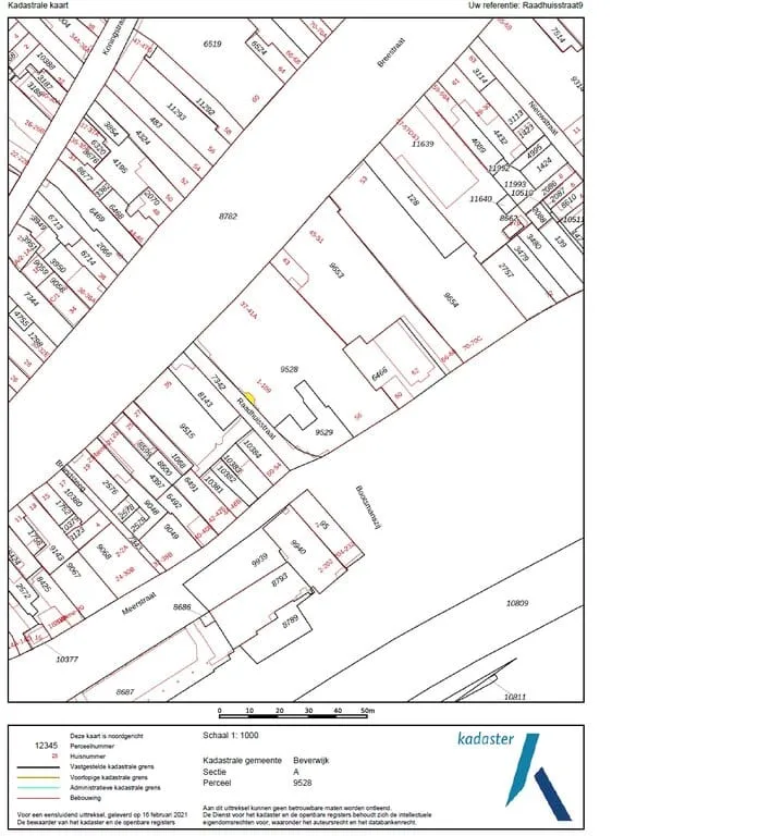 Raadhuisstraat 9 Beverwijk thumbnail 29