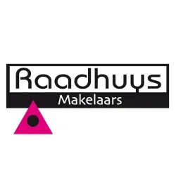 Logo of Raadhuys Makelaars