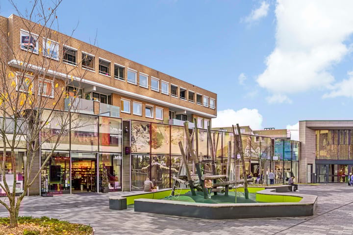 Raadstede 130 in Nieuwegein Foto