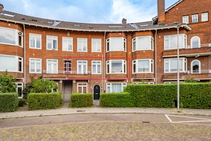 Raadwijk 3-BS in Utrecht photo