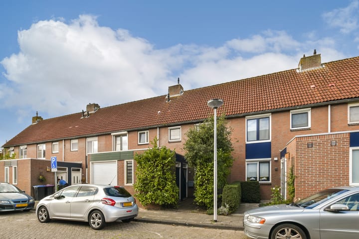 Raaigras 10 in Spijkenisse Foto