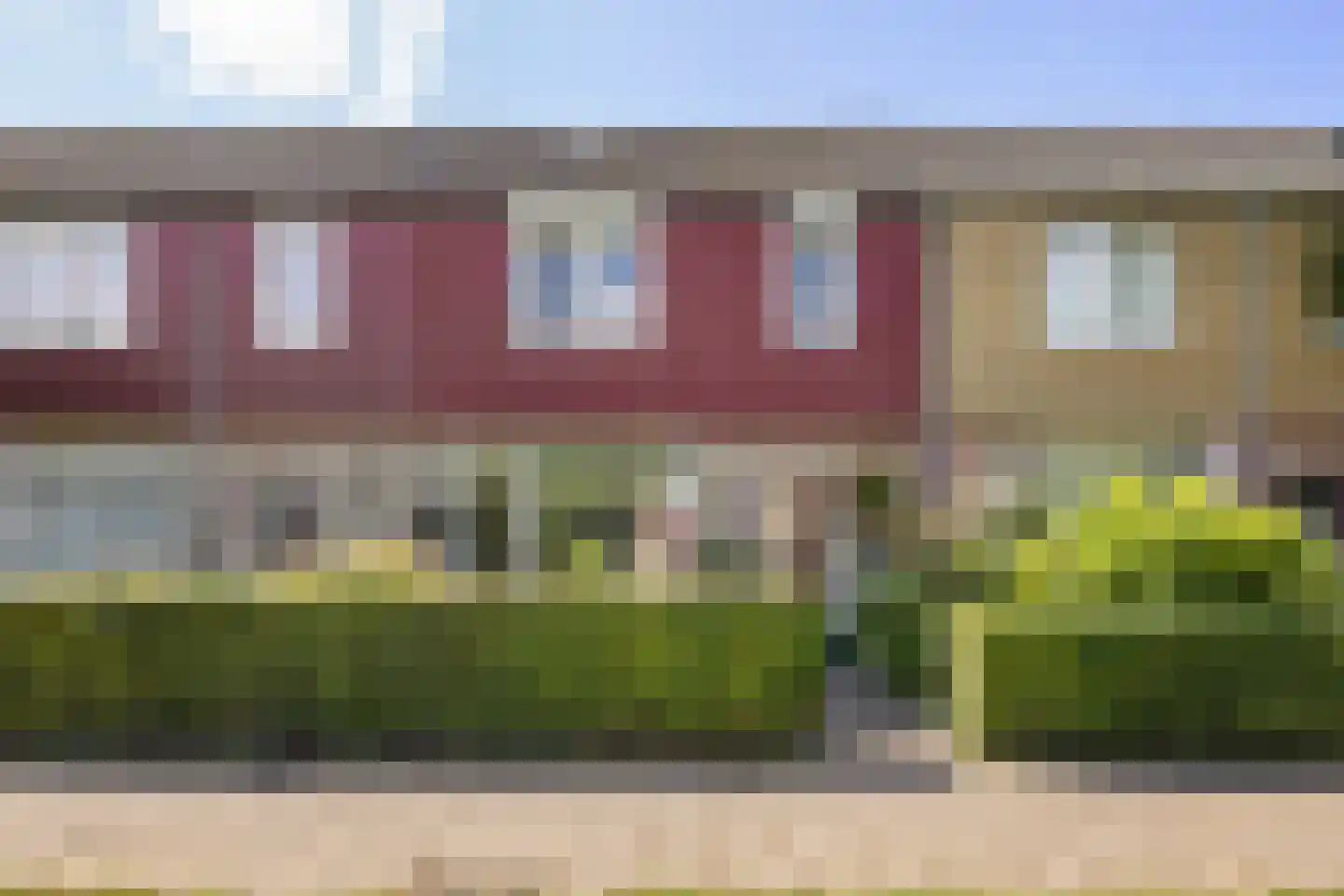 Raaihof 38 in Arnhem