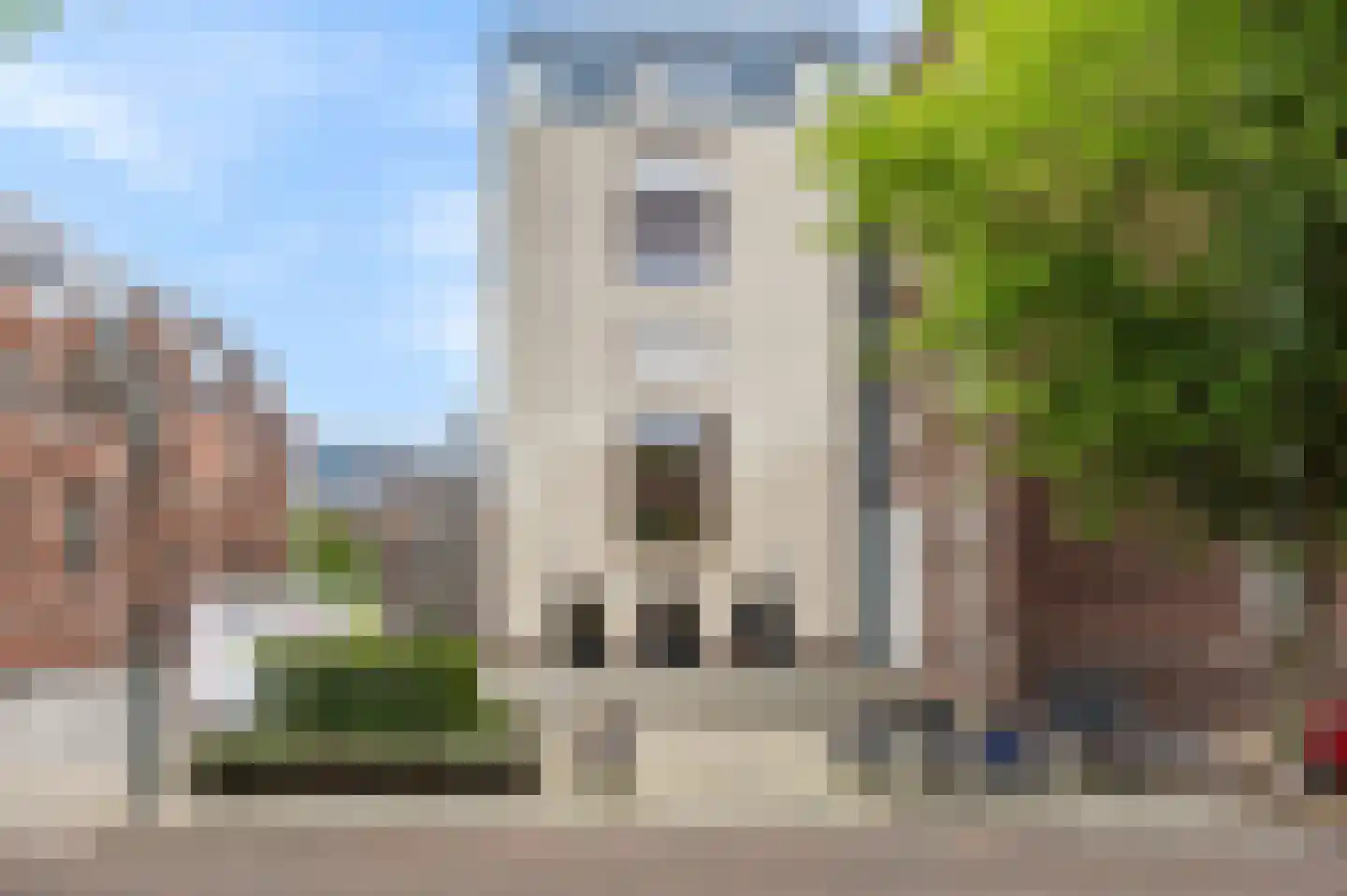 Raam 136 Delft