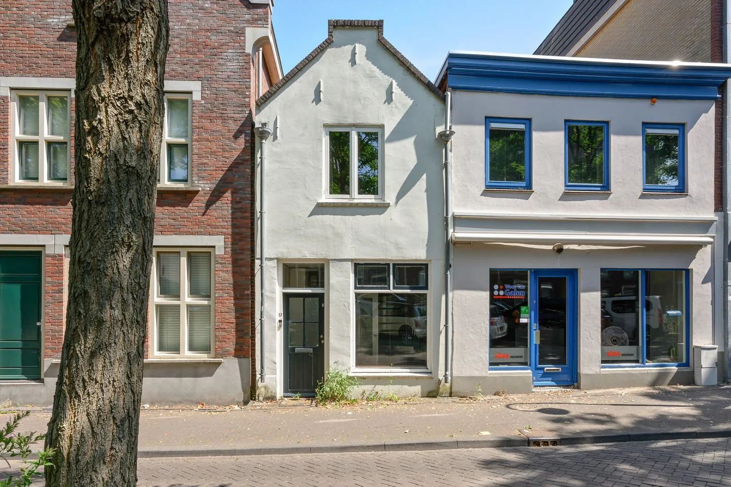 Raam 57 in Gouda